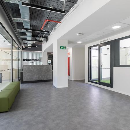 Micampus Getafe II Student Residence ภายนอก รูปภาพ