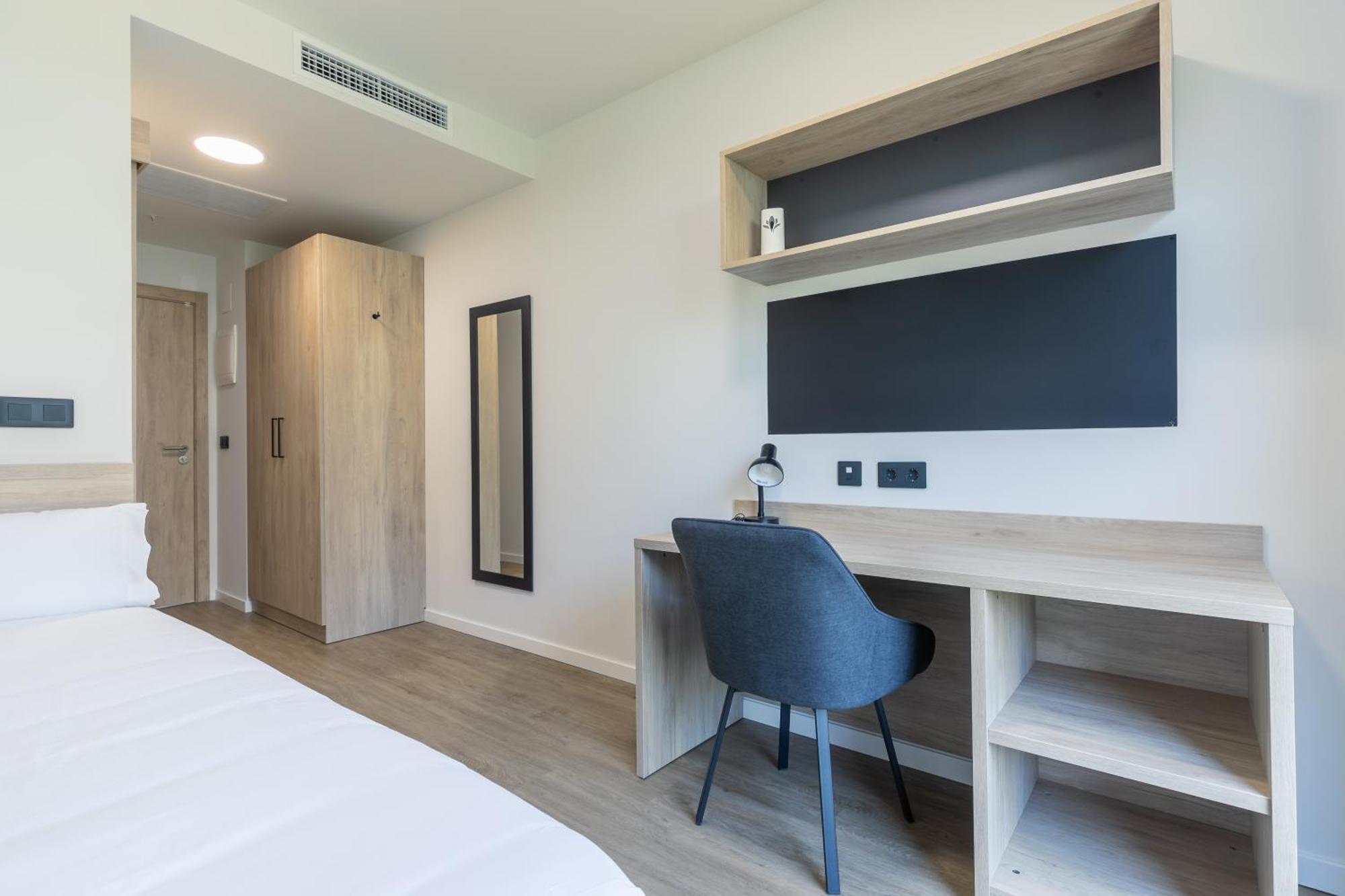 Micampus Getafe II Student Residence ภายนอก รูปภาพ