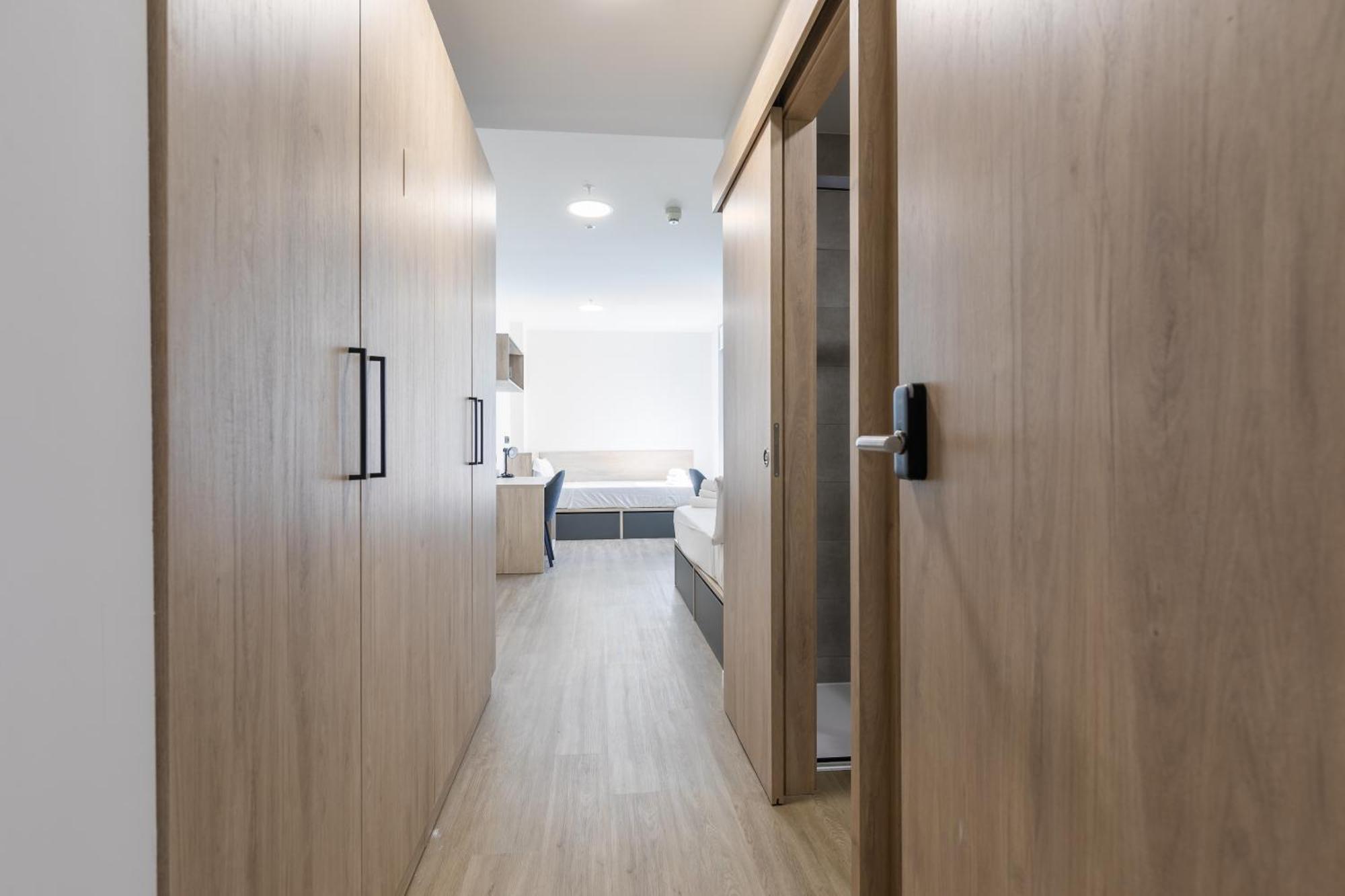Micampus Getafe II Student Residence ภายนอก รูปภาพ