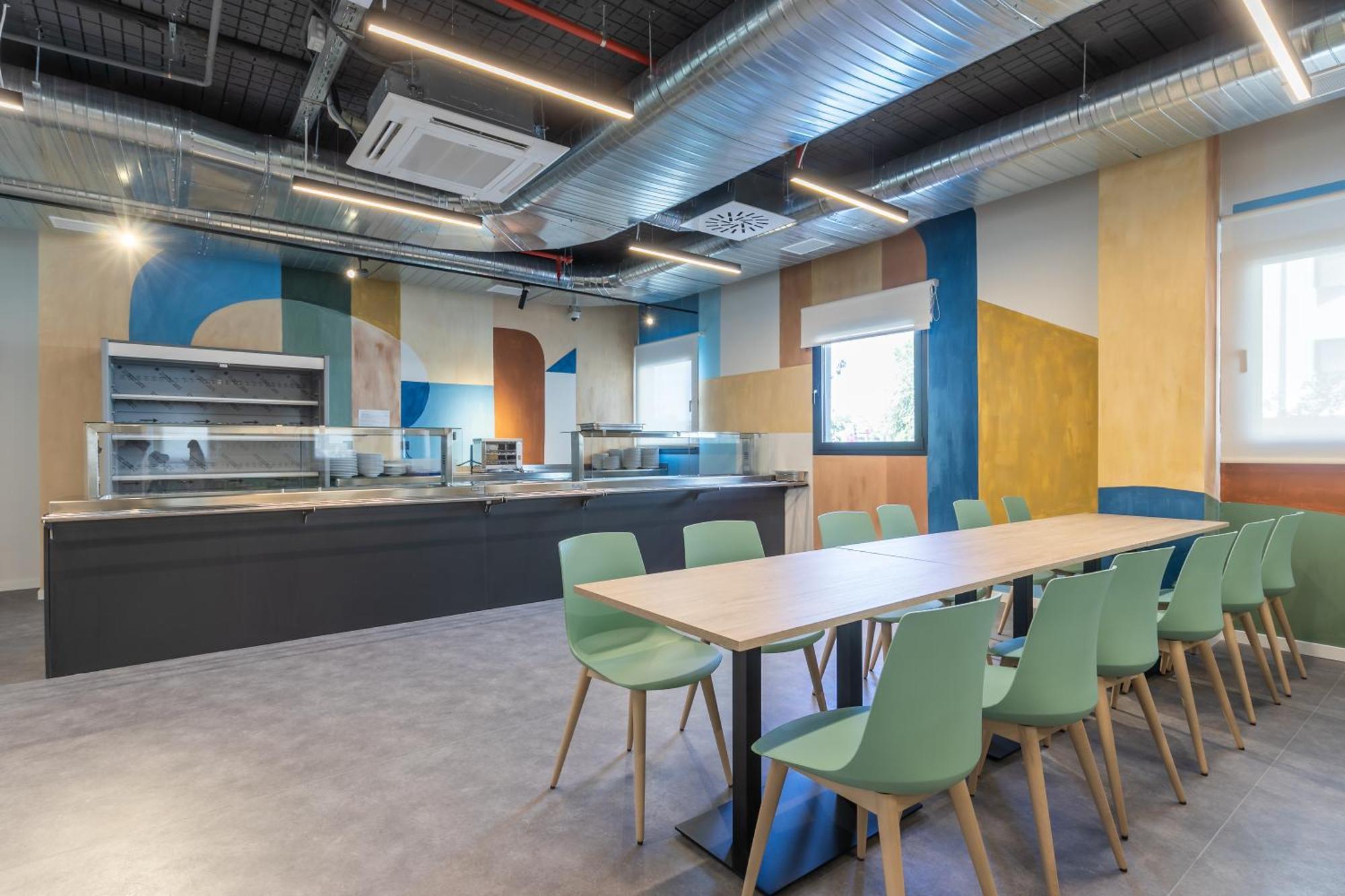 Micampus Getafe II Student Residence ภายนอก รูปภาพ
