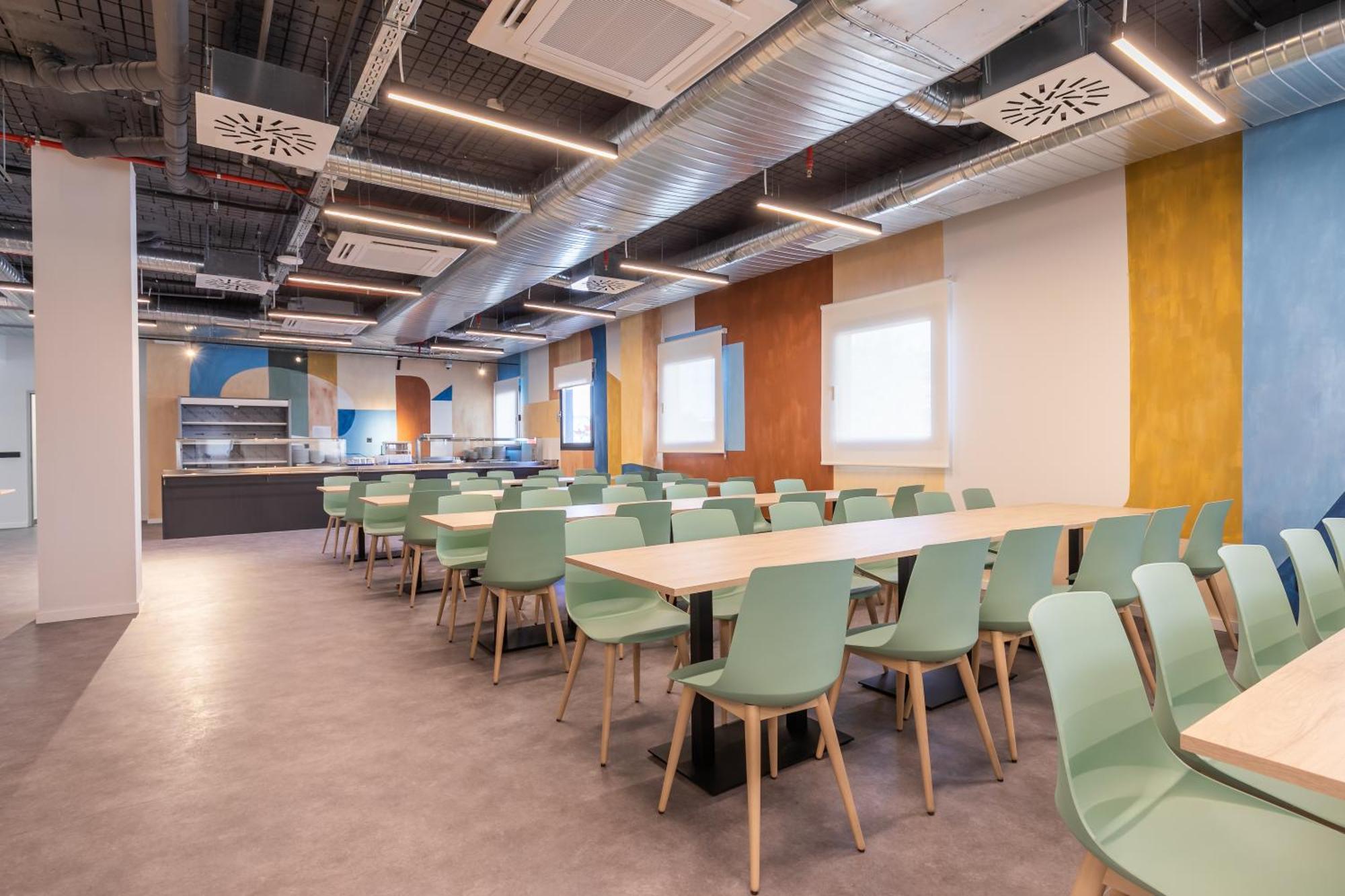 Micampus Getafe II Student Residence ภายนอก รูปภาพ