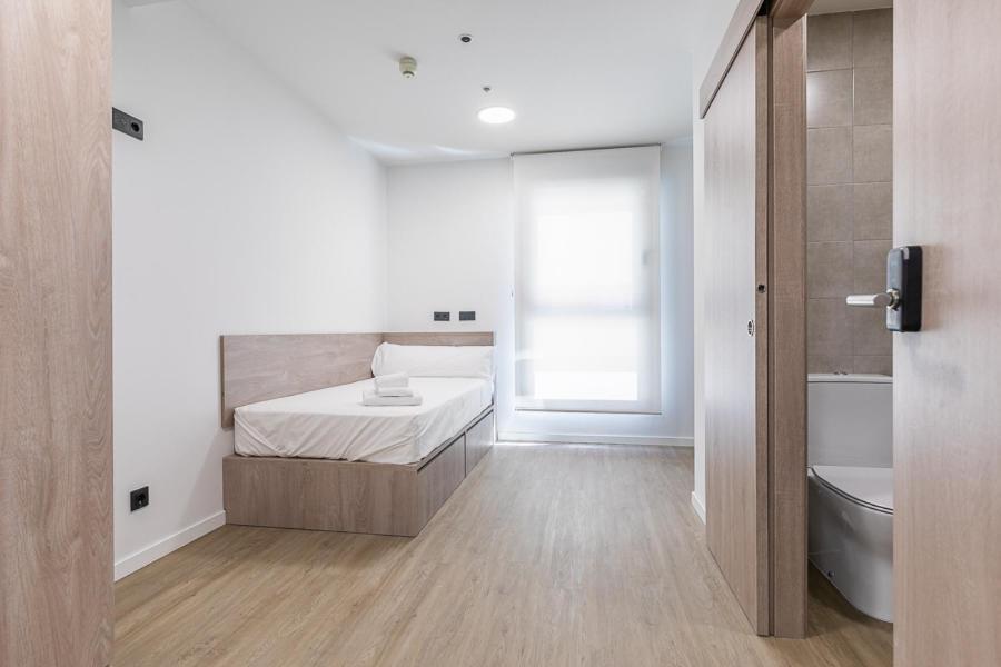 Micampus Getafe II Student Residence ภายนอก รูปภาพ